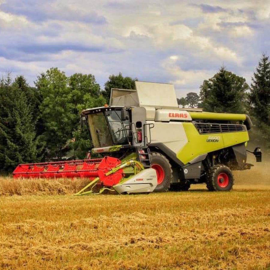 Bauernland Agraraktiengesellschaft Header Bild