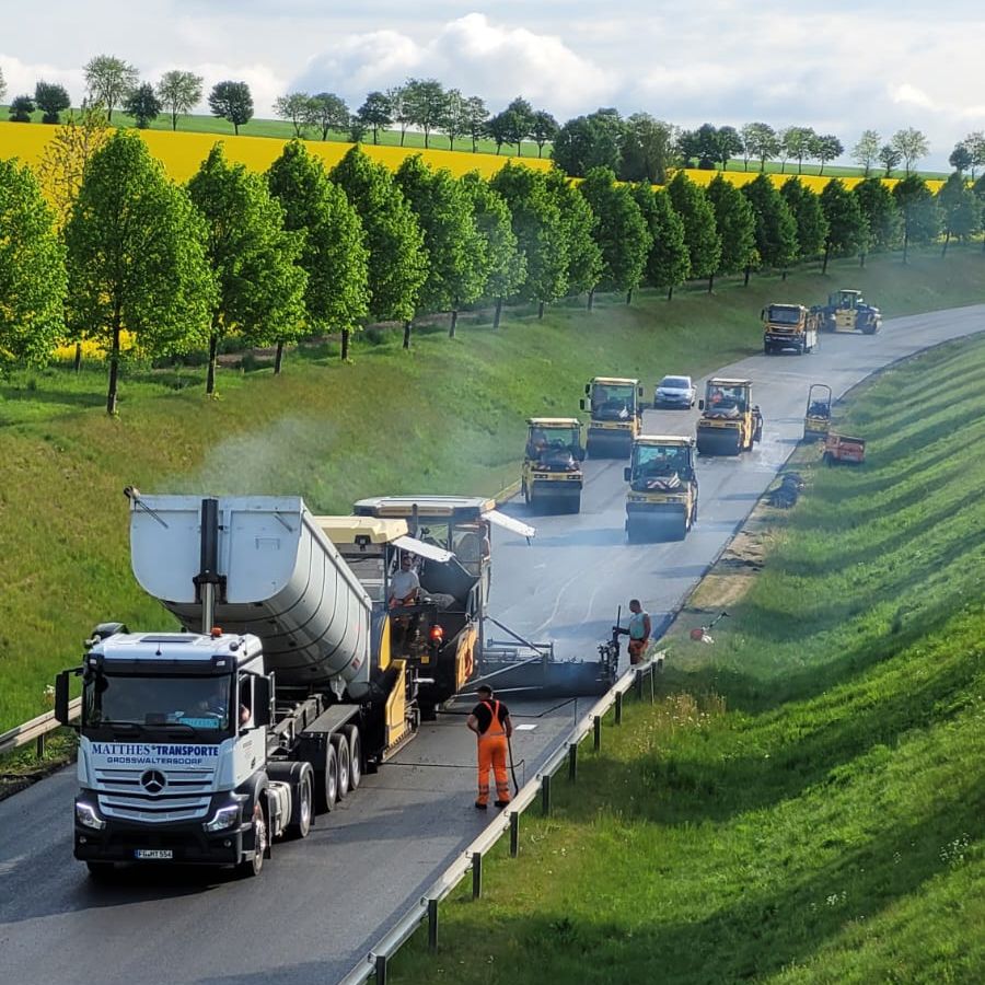 Chemnitzer Verkehrsbau GmbH Header Bild