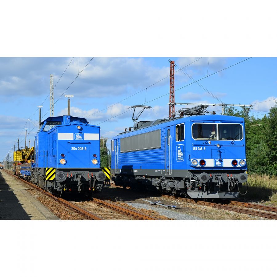 Eisenbahn-Bau- und Betriebsgesellschaft Pressnitztalbahn mbH Header Bild