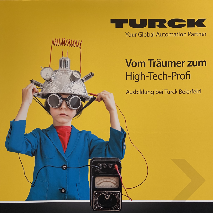 TURCK Beierfeld GmbH Header Bild