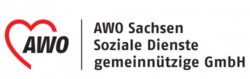 AWO Sachsen Soziale Dienste gGmbH - Pflegewohnheim "DA WOHN ICH" Logo