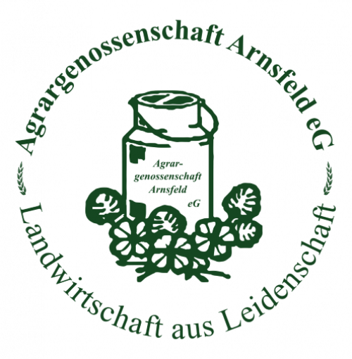 Agrargenossenschaft Arnsfeld e.G. Logo