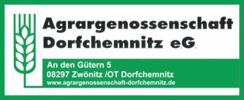Agrargenossenschaft Dorfchemnitz e.G. Logo