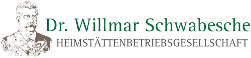 Dr. Willmar Schwabesche Heimstättenbetriebsgesellschaft mbH Logo