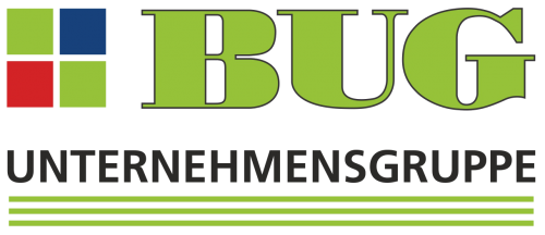BUG Verkehrsbau SE, Niederlassung Chemnitz, Infrastrukturbau Süd Logo
