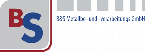 B & S Metallbe- und -verarbeitungs GmbH Logo