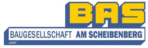 Baugesellschaft "Am Scheibenberg" mbH (BAS) Logo