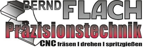 Bernd Flach Präzisionstechnik GmbH & Co.KG Logo