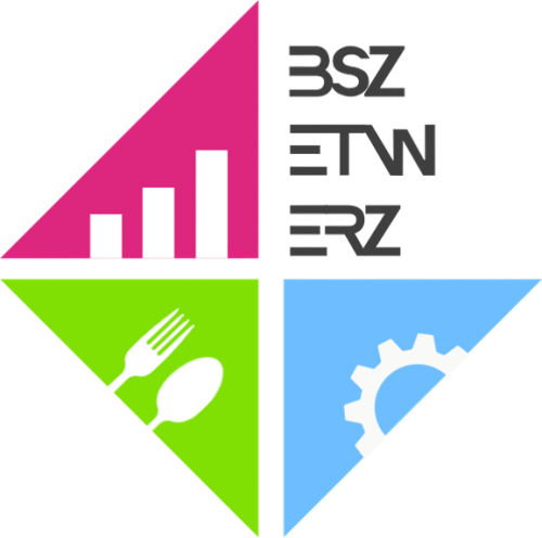 Berufliches Schulzentrum für Ernährung, Technik und Wirtschaft des Erzgebirgskreises, Annaberg-Buchholz, Zschopau und Seiffen Logo