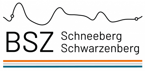 Berufliches Schulzentrum für Ernährung, Sozialwesen und Wirtschaft des Erzgebirgskreises, Schneeberg und Schwarzenberg Logo