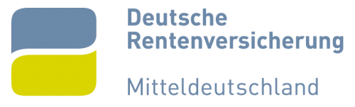 Deutsche Rentenversicherung Mitteldeutschland Logo
