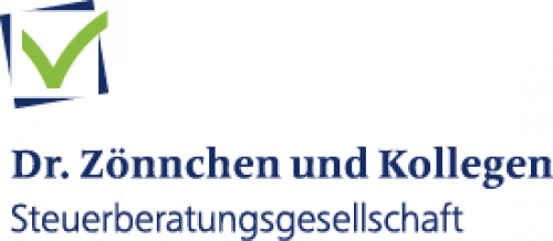 Dr. Zönnchen und Kollegen - Steuerberatungsgesellschaft mbH Logo