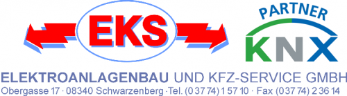 EKS Elektroanlagenbau und Kfz-Service GmbH Logo