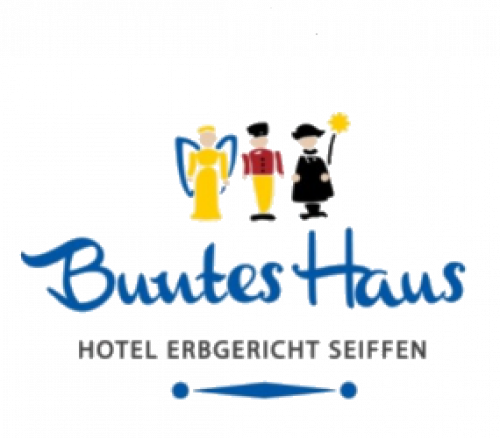 Erzgebirgshotel GmbH - Buntes Haus Seiffen - Hotel Erbgericht Logo