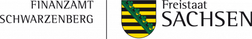 Finanzamt Schwarzenberg Logo