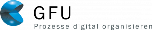 GFU GmbH Computertechnologie & Betriebsorganisation (Ein Unternehmen der CINTEG AG) Logo