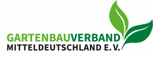 Gartenbauverband Mitteldeutschland e.V. Logo