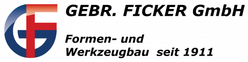 Gebr. Ficker GmbH Formen- und Werkzeugbau Logo