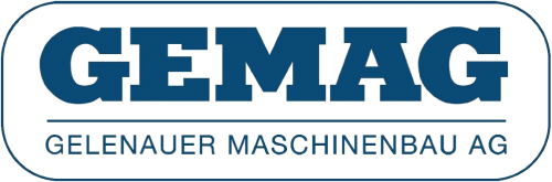 GEMAG Gelenauer Maschinenbau AG Logo