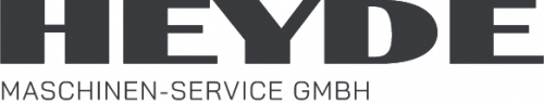 HEYDE Maschinen-Service GmbH Logo