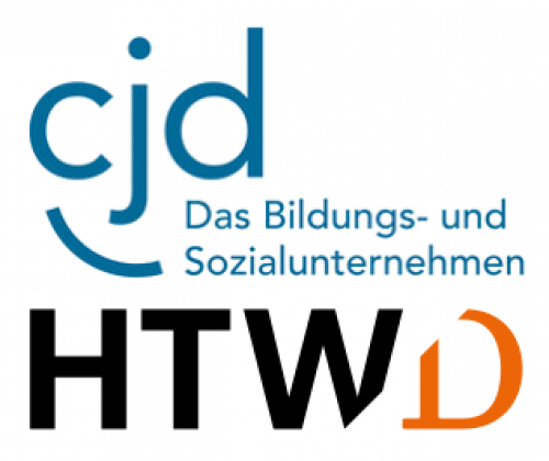 CJD Sachsen/Thüringen, Standort Annaberg-Buchholz c/o HTW Dresden, Fakultät Landbau, Umwelt, Chemie Logo