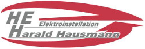 Harald Hausmann Elektroinstallation Logo