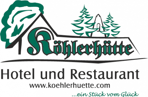 Hotel und Restaurant Köhlerhütte-Fürstenbrunn Logo