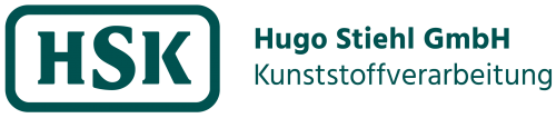 Hugo Stiehl GmbH Kunststoffverarbeitung Logo