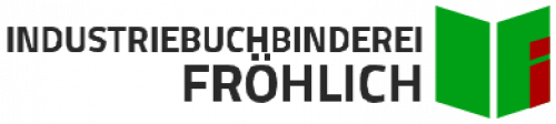 Industriebuchbinderei Fröhlich e.K. Logo