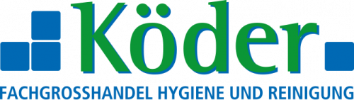 KÖDER GmbH - Fachgroßhandel Hygiene und Reinigung Logo