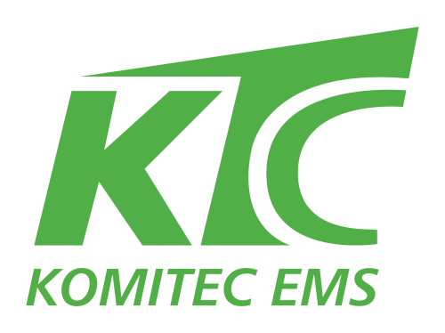 KOMITEC electronics GmbH Logo