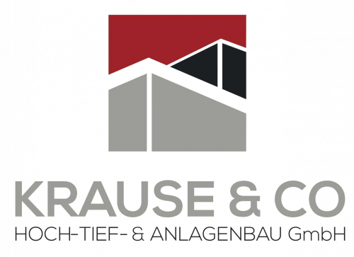 Krause & Co.  Hoch-, Tief- und Anlagenbau GmbH Logo