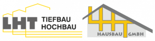 LHT Land-, Hoch- und Tiefbau GmbH Logo