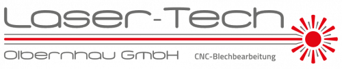Laser-Tech Olbernhau GmbH Logo