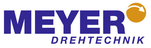 MEYER Drehtechnik GmbH Logo