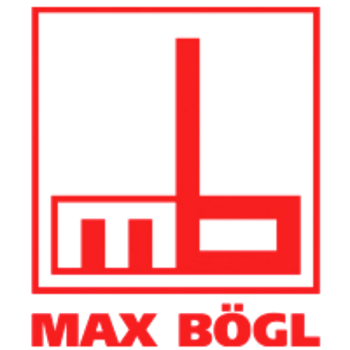 Firmengruppe Max Bögl                       Standort Elterlein Logo