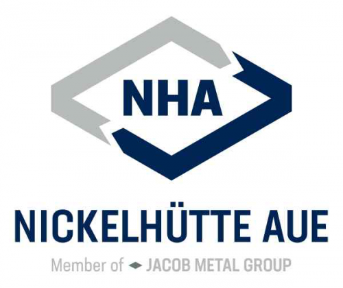 Nickelhütte Aue GmbH Logo
