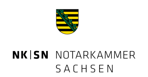 Notarkammer Sachsen Logo