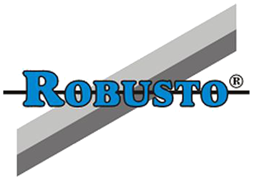 ROBUSTO Maschinen- und Metallbau Logo