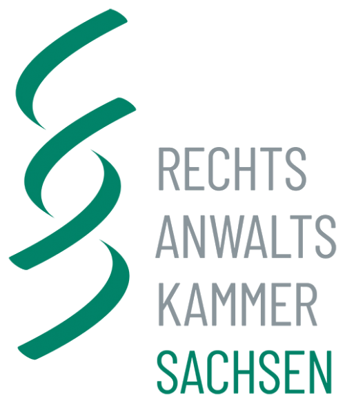 Rechtsanwaltskammer Sachsen Logo