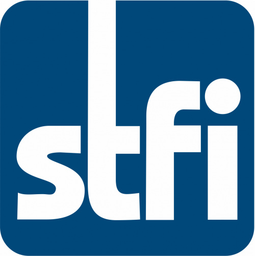 Sächsisches Textilforschungsinstitut e.V. (STFI) Logo