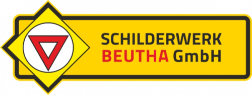 Schilderwerk Beutha GmbH Logo