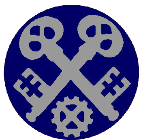 Schlosser-, Schmiede- und Maschinenbauerinnung Annaberg Logo