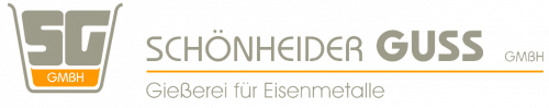 Schönheider Guss GmbH Logo