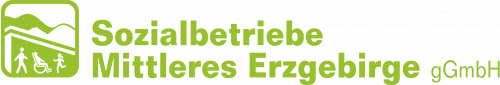 Sozialbetriebe Mittleres Erzgebirge gGmbH Logo
