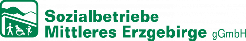 Sozialbetriebe Mittleres Erzgebirge gGmbH Logo