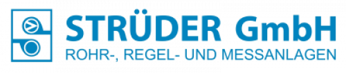 Strüder Rohr-, Regel- und Meßanlagen GmbH Logo