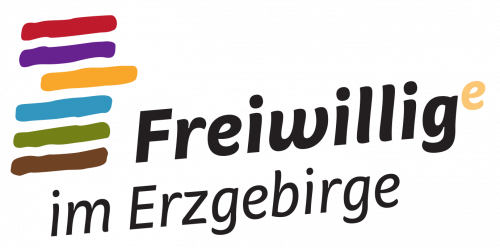 Verein Freiwillig im Erzgebirge e. V.  Logo