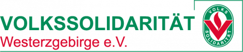 Volkssolidarität Westerzgebirge e.V. Logo
