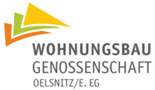 Wohnungsbaugenossenschaft Oelsnitz e.G. Logo